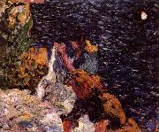 Les Lavandieres Valtat Louis